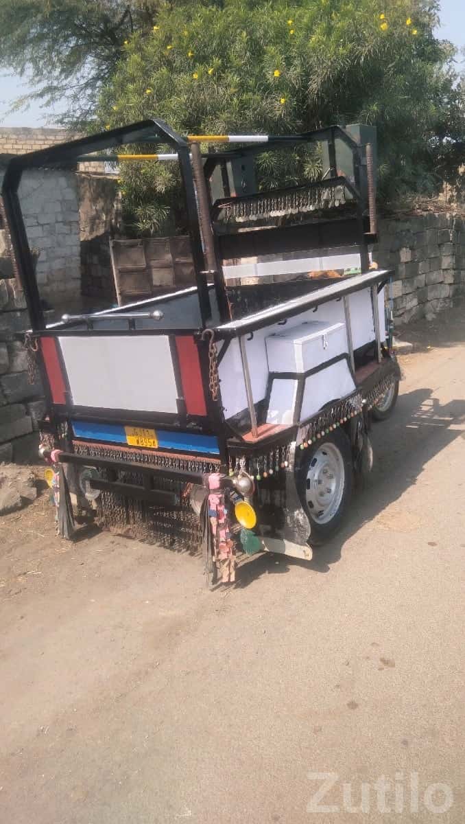 2005 Auto Rickshaw for Sale 2005 Auto Rickshaw for Sale