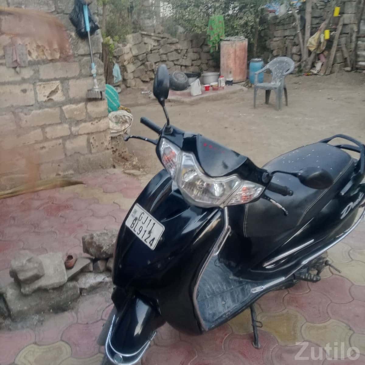 Hero Duet 2017 Scooter for Sale Hero Duet 2017 Scooter for Sale