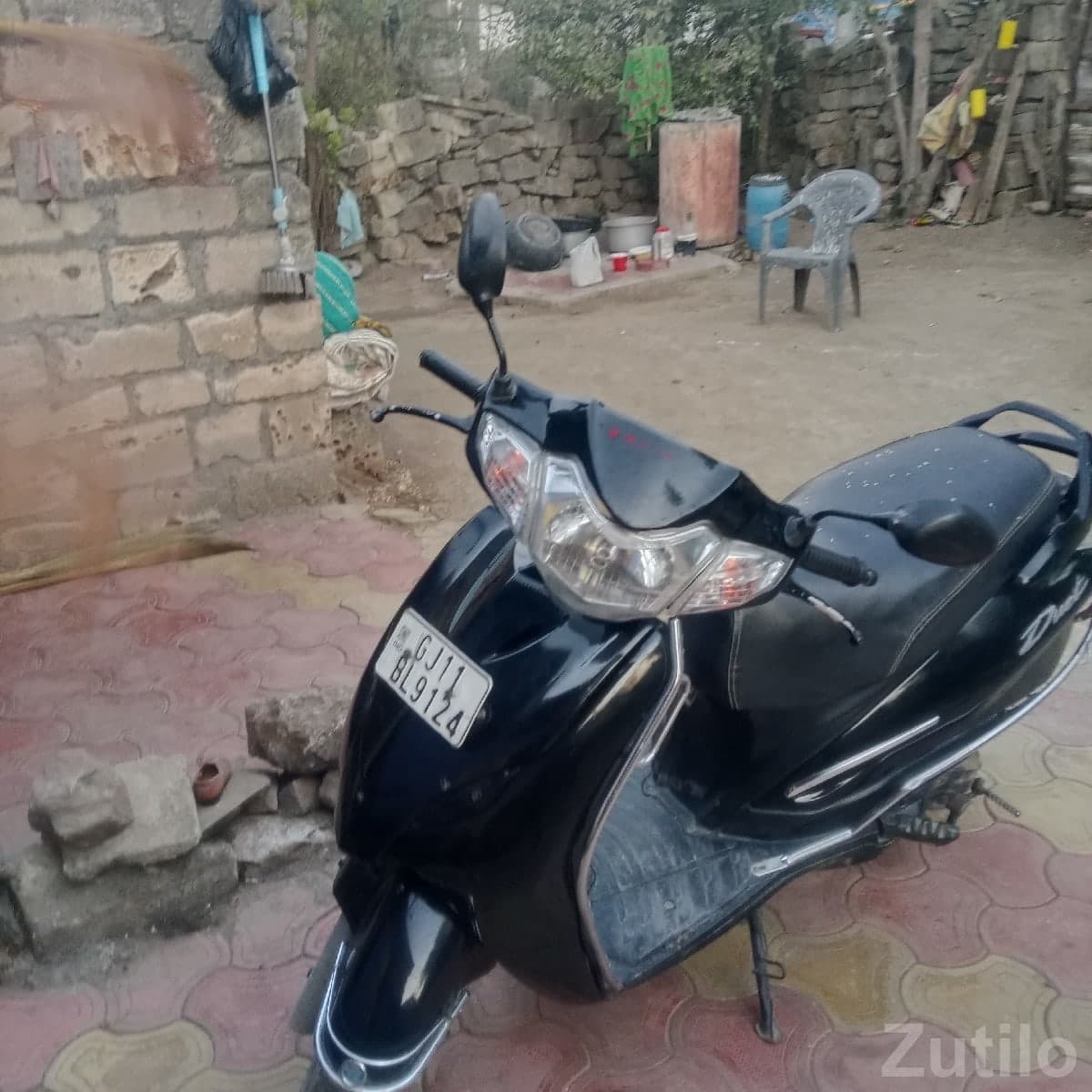 Hero Duet 2017 Scooter for Sale - Bikes - Upleta - Image 1
