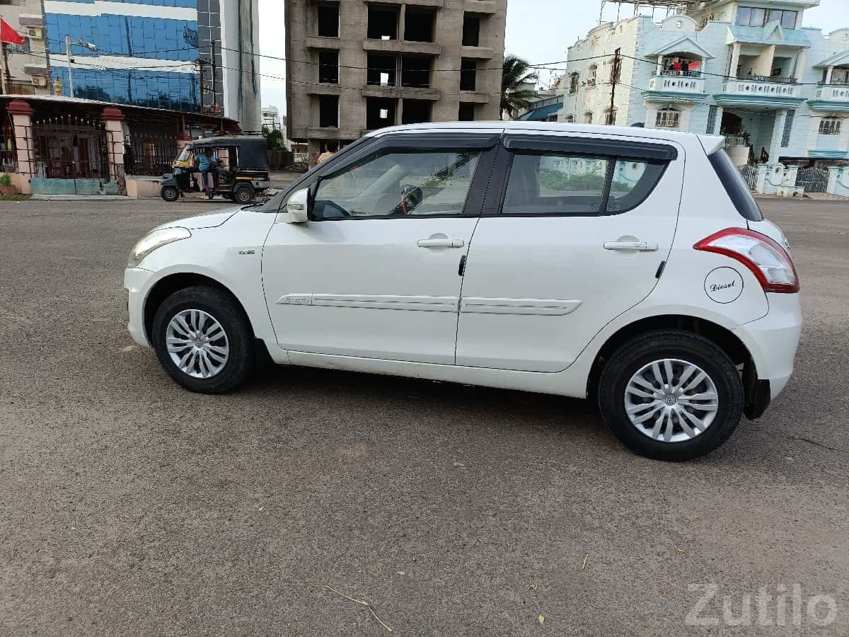 2016 Maruti Suzuki Swift Diesel 2016 Maruti Suzuki Swift Diesel