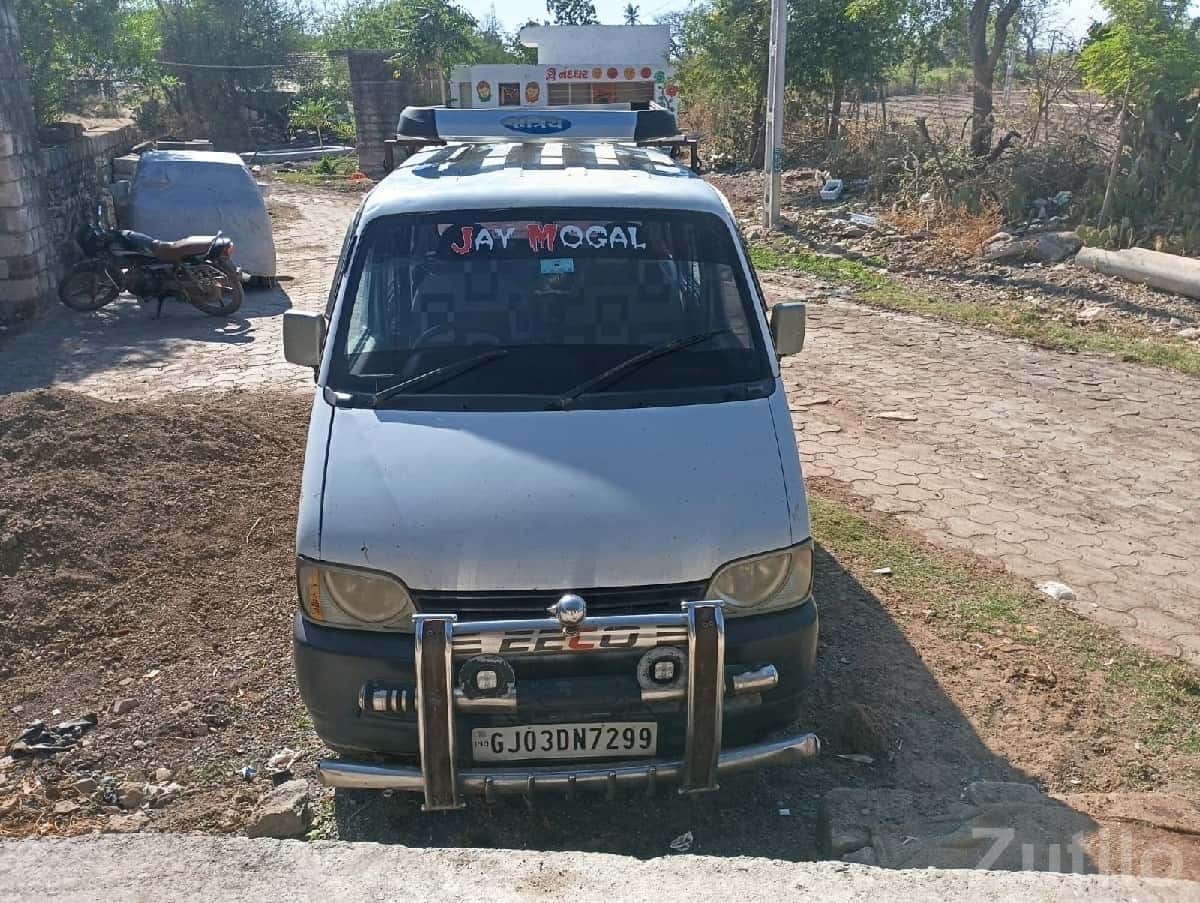 Maruti Suzuki Eeco 2011 Van Maruti Suzuki Eeco 2011 Van