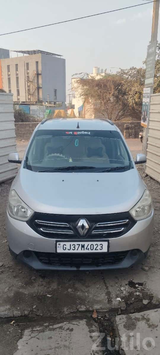 Renault Lodgy Diesel 2015 8 Seater Renault Lodgy Diesel 2015 8 Seater