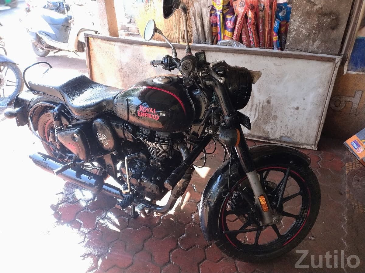 Royal Enfield Bullet 2020 Model Bike Royal Enfield Bullet 2020 Model Bike