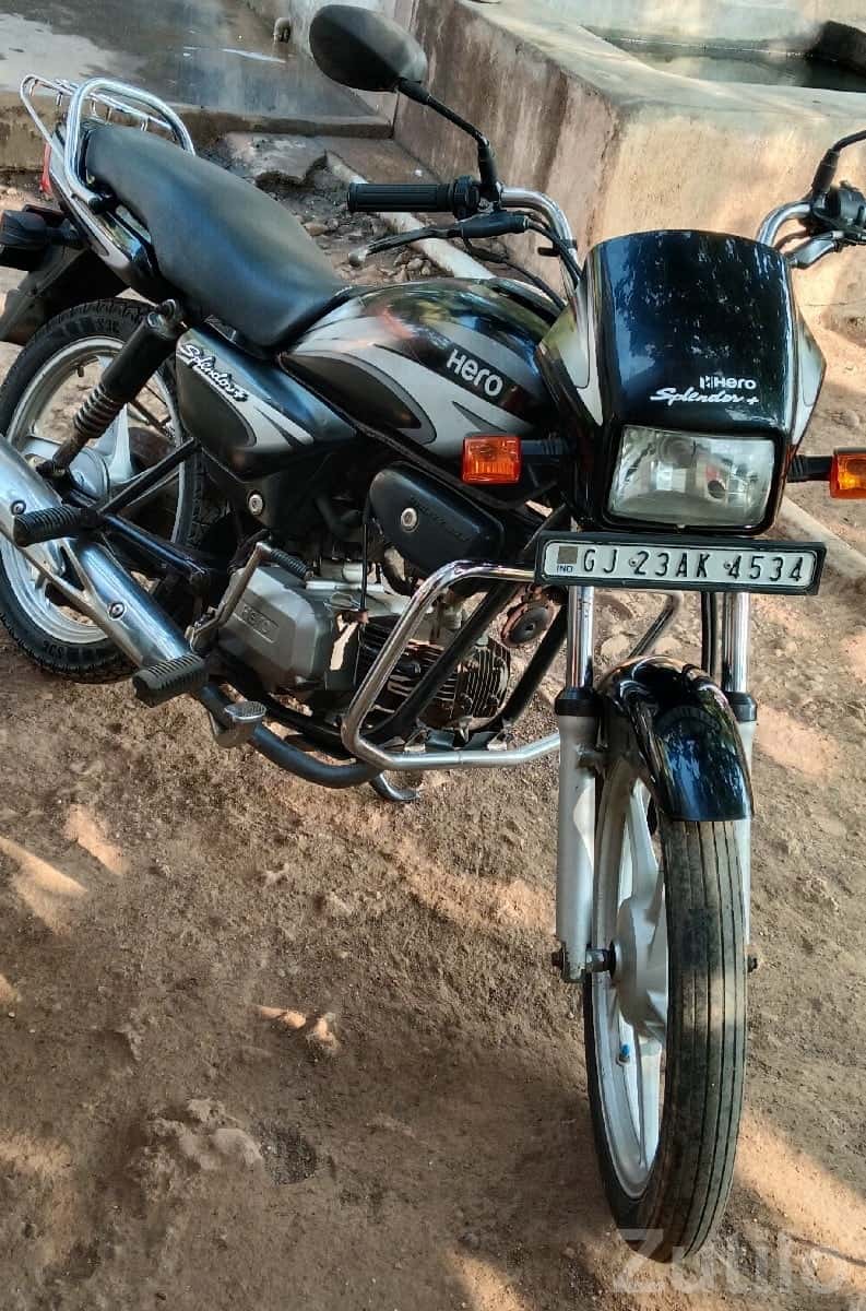 Hero Splendor Plus 2013 Bike Hero Splendor Plus 2013 Bike