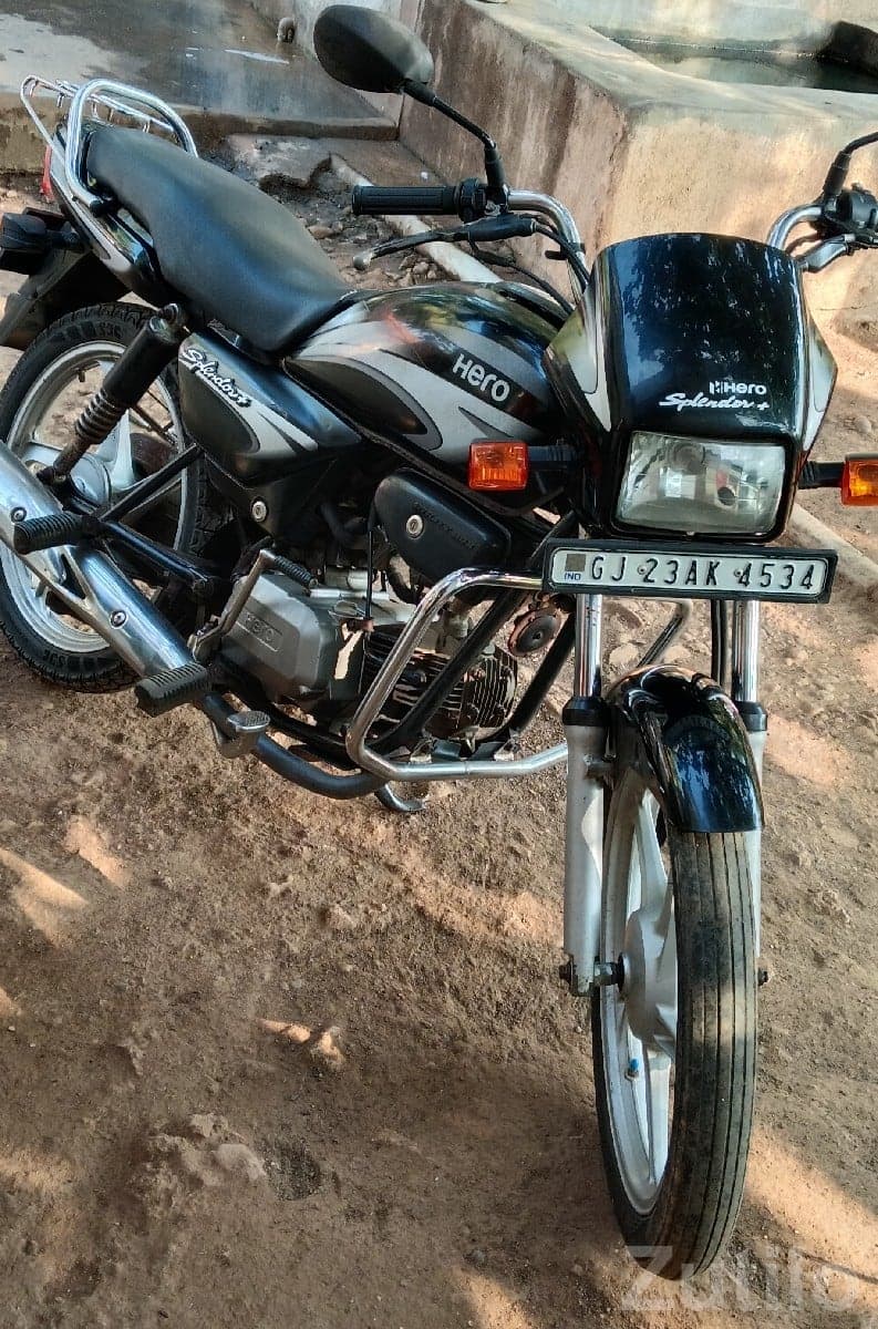 Hero Splendor Plus 2013 Bike Hero Splendor Plus 2013 Bike