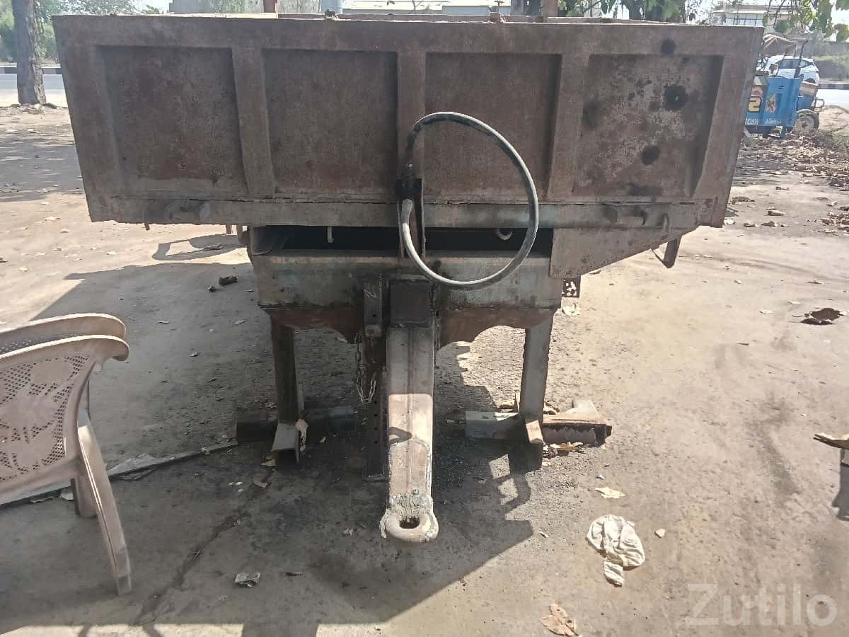 100 Feet Trolley Trailer for Sale 100 Feet Trolley Trailer for Sale