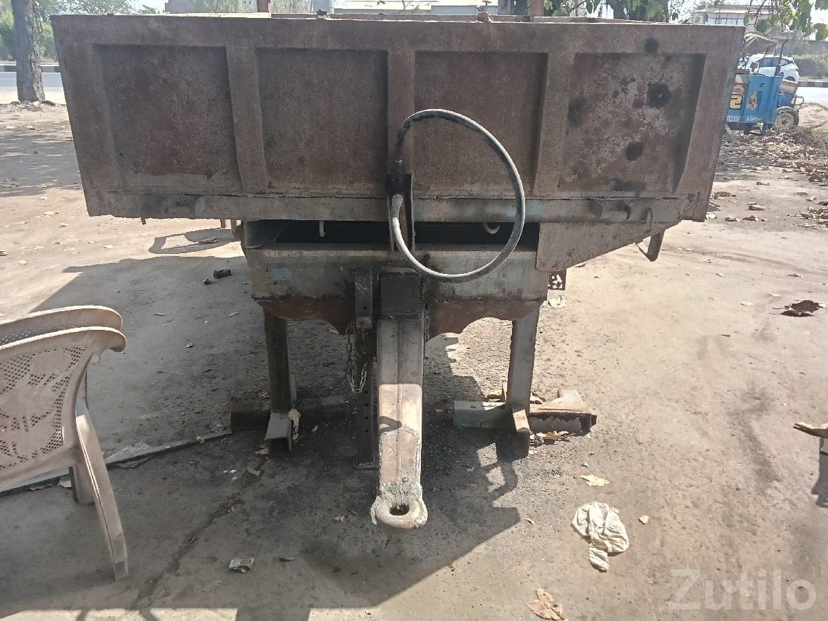 100 Feet Trolley Trailer for Sale 100 Feet Trolley Trailer for Sale