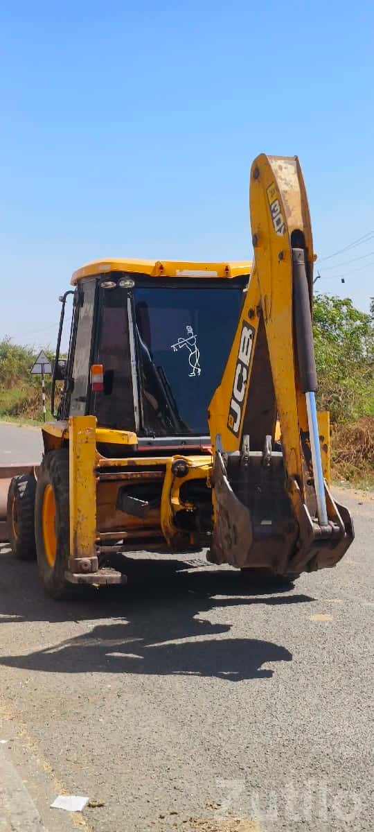 2014 JCB Backhoe Loader in Good Condition 2014 JCB Backhoe Loader in Good Condition