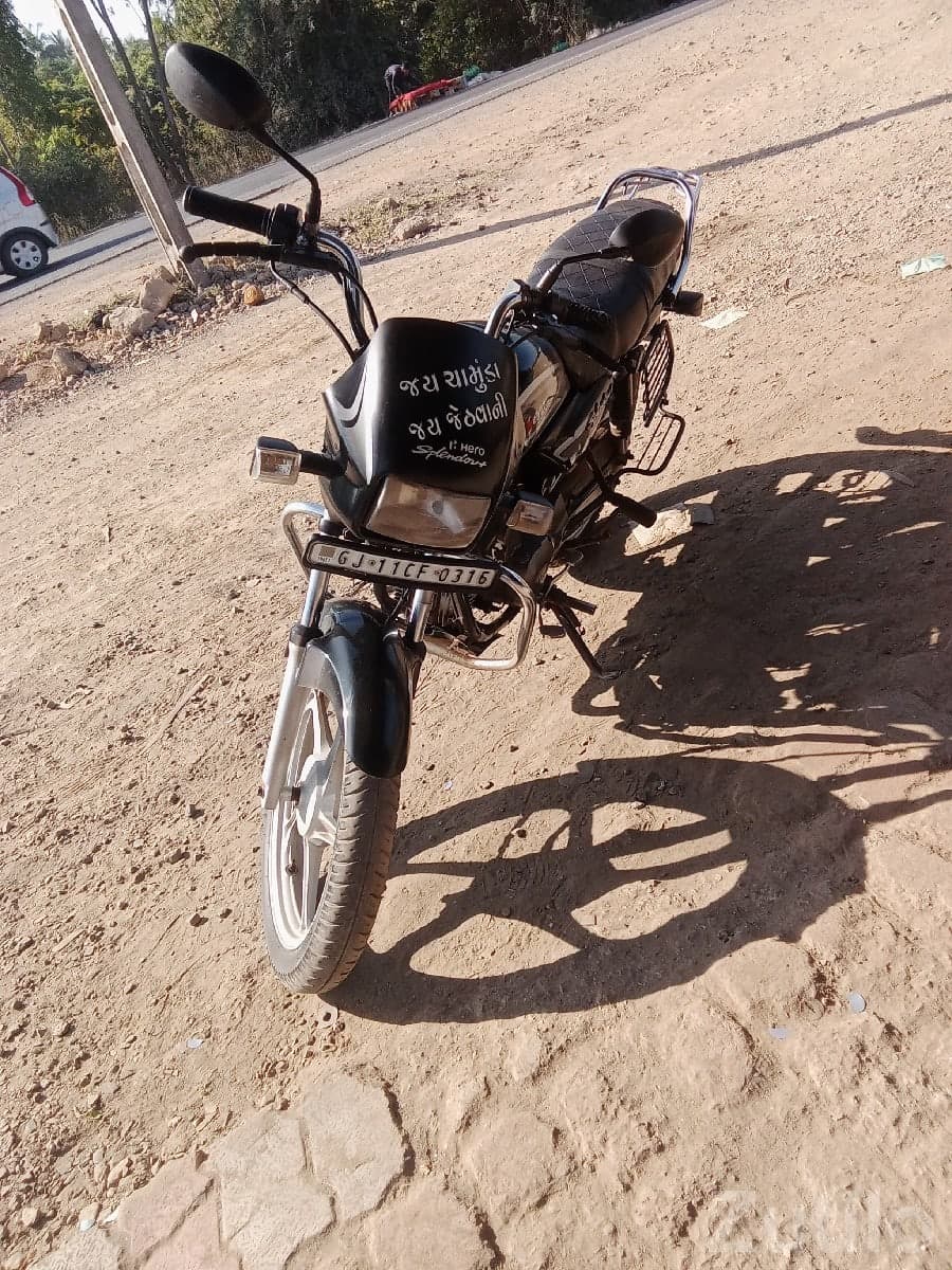 Hero Splendor Plus 2020 Bike Hero Splendor Plus 2020 Bike
