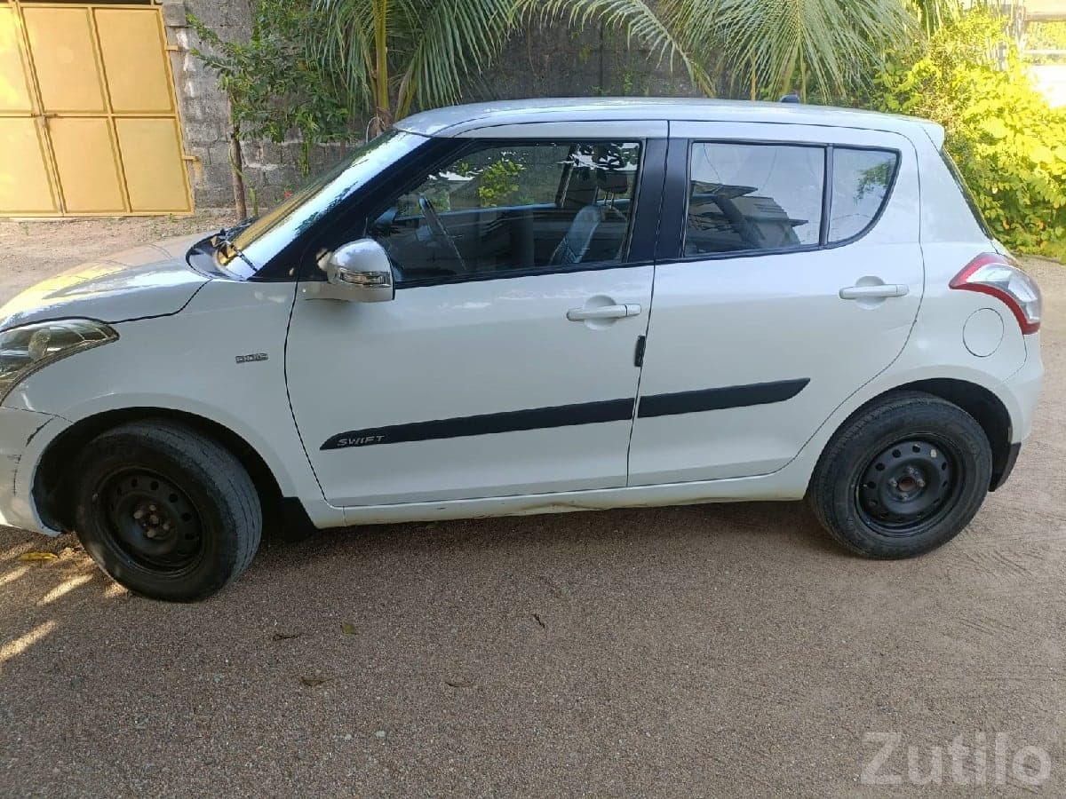 Maruti Suzuki Swift VDI 2016 Diesel Maruti Suzuki Swift VDI 2016 Diesel