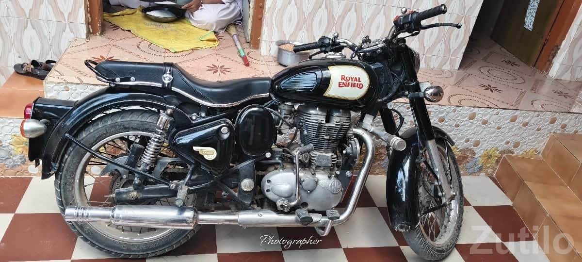 Royal Enfield Classic 2018 Motorcycle Royal Enfield Classic 2018 Motorcycle