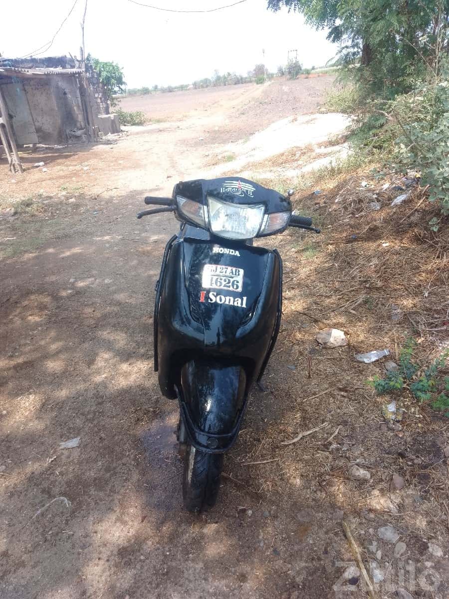 Honda Activa 2014 Scooter Honda Activa 2014 Scooter