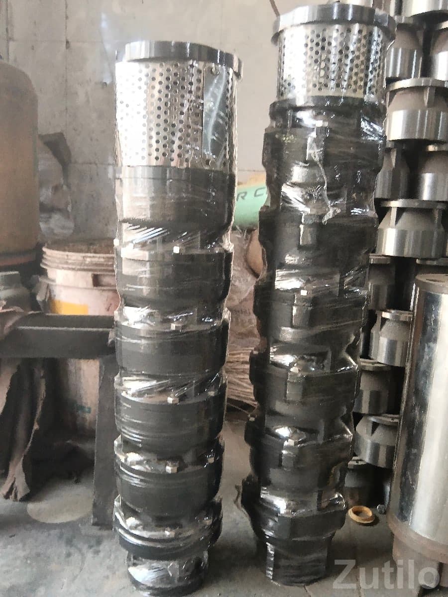 Submersible Pumps V3 V4 V6 V7 and Open Well Submersible Pumps V3 V4 V6 V7 and Open Well