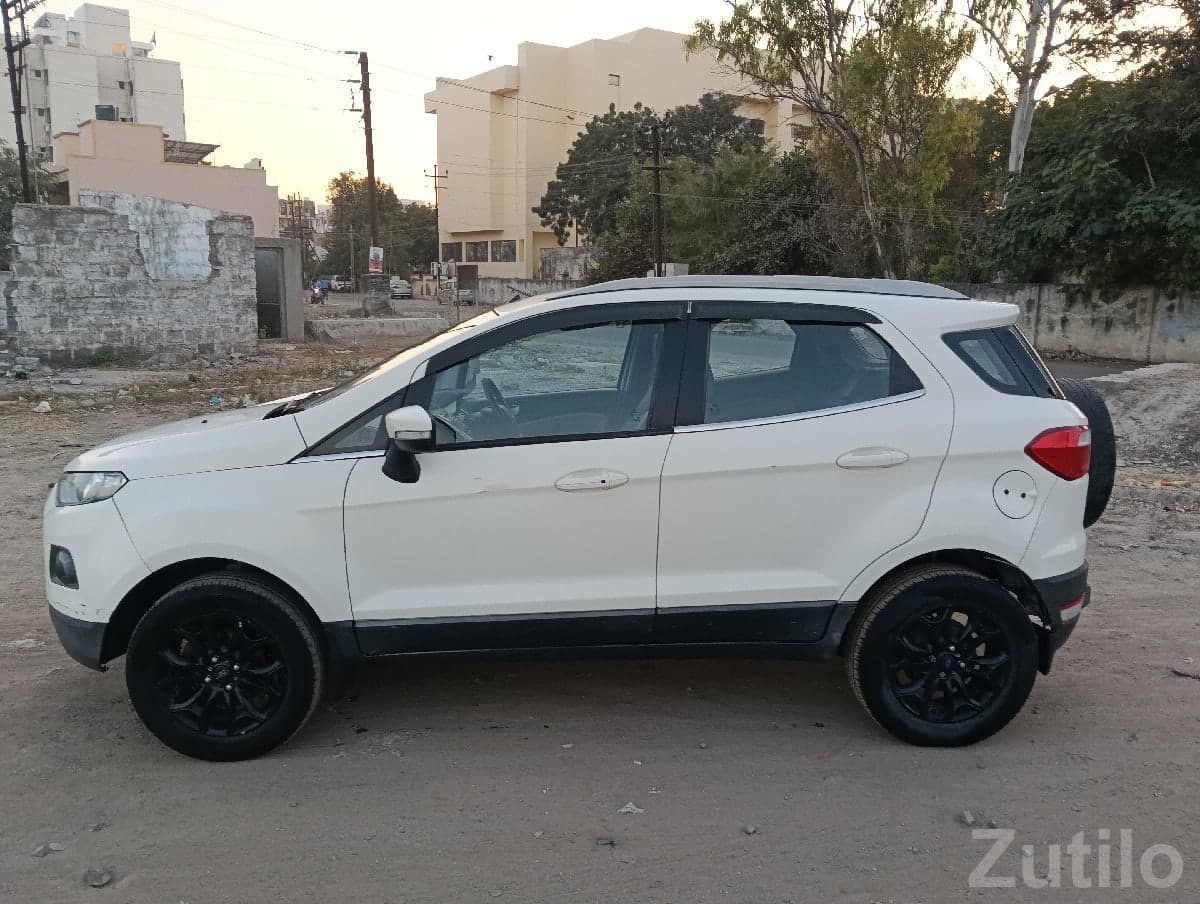 Ford EcoSport 2016 Diesel 3rd Owner Ford EcoSport 2016 Diesel 3rd Owner