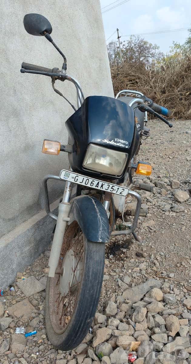 Hero Splendor Motorcycle Hero Splendor Motorcycle