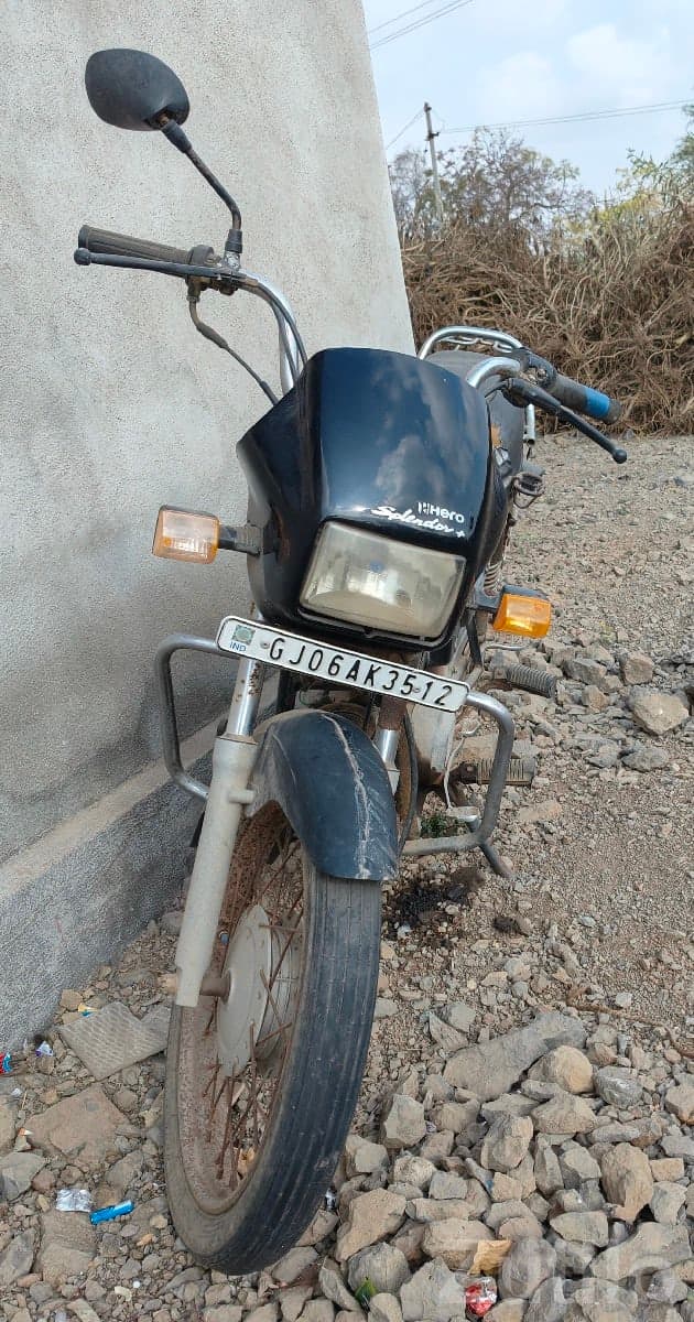 Hero Splendor Motorcycle Hero Splendor Motorcycle