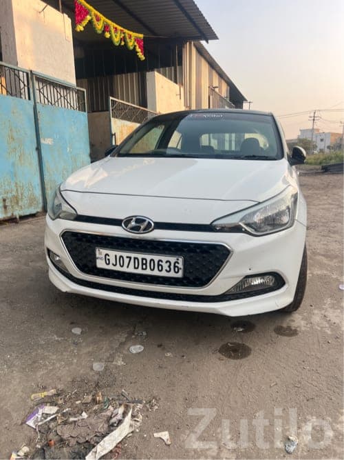 Hyundai i20 Sportz 2017 Petrol Car Hyundai i20 Sportz 2017 Petrol Car
