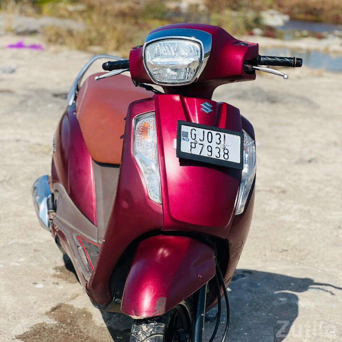 Suzuki Access 125 2020 Scooter Suzuki Access 125 2020 Scooter