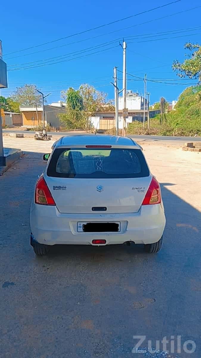 Maruti Suzuki Swift VDI 2009 Diesel Maruti Suzuki Swift VDI 2009 Diesel