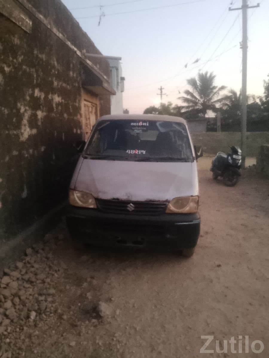 Maruti Suzuki Eeco 2011 CNG Maruti Suzuki Eeco 2011 CNG