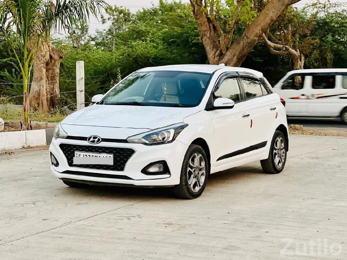 Hyundai i20 Asta Diesel 2019 Top Model Hyundai i20 Asta Diesel 2019 Top Model