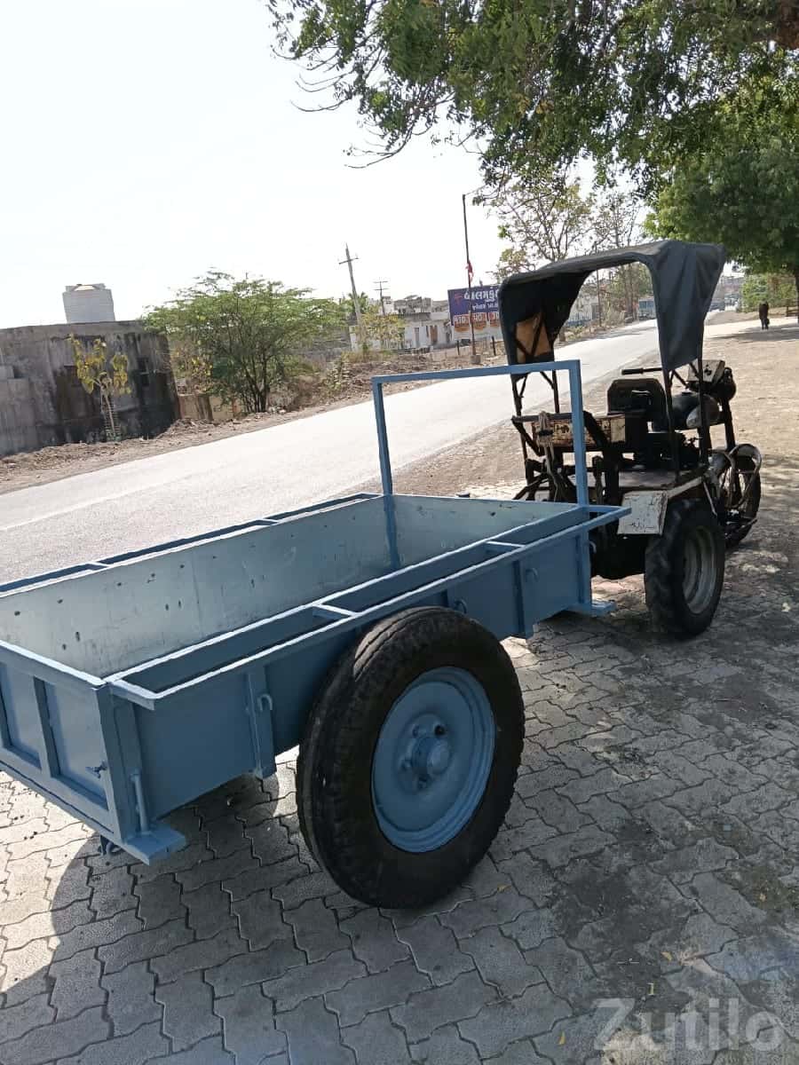 Sanedo 10.5 Self Start Cargo Lari Sanedo 10.5 Self Start Cargo Lari