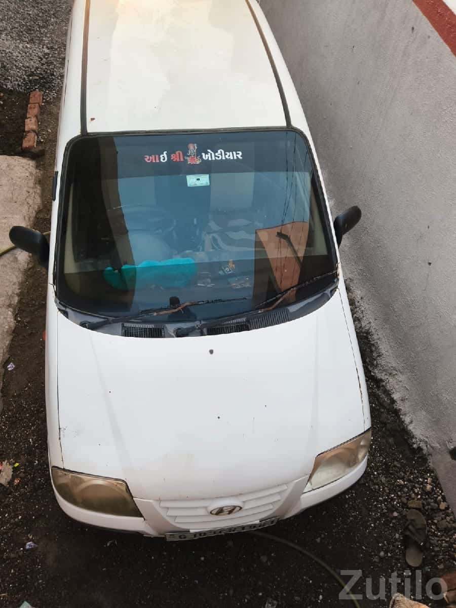 Hyundai Santro 2011 Car Hyundai Santro 2011 Car