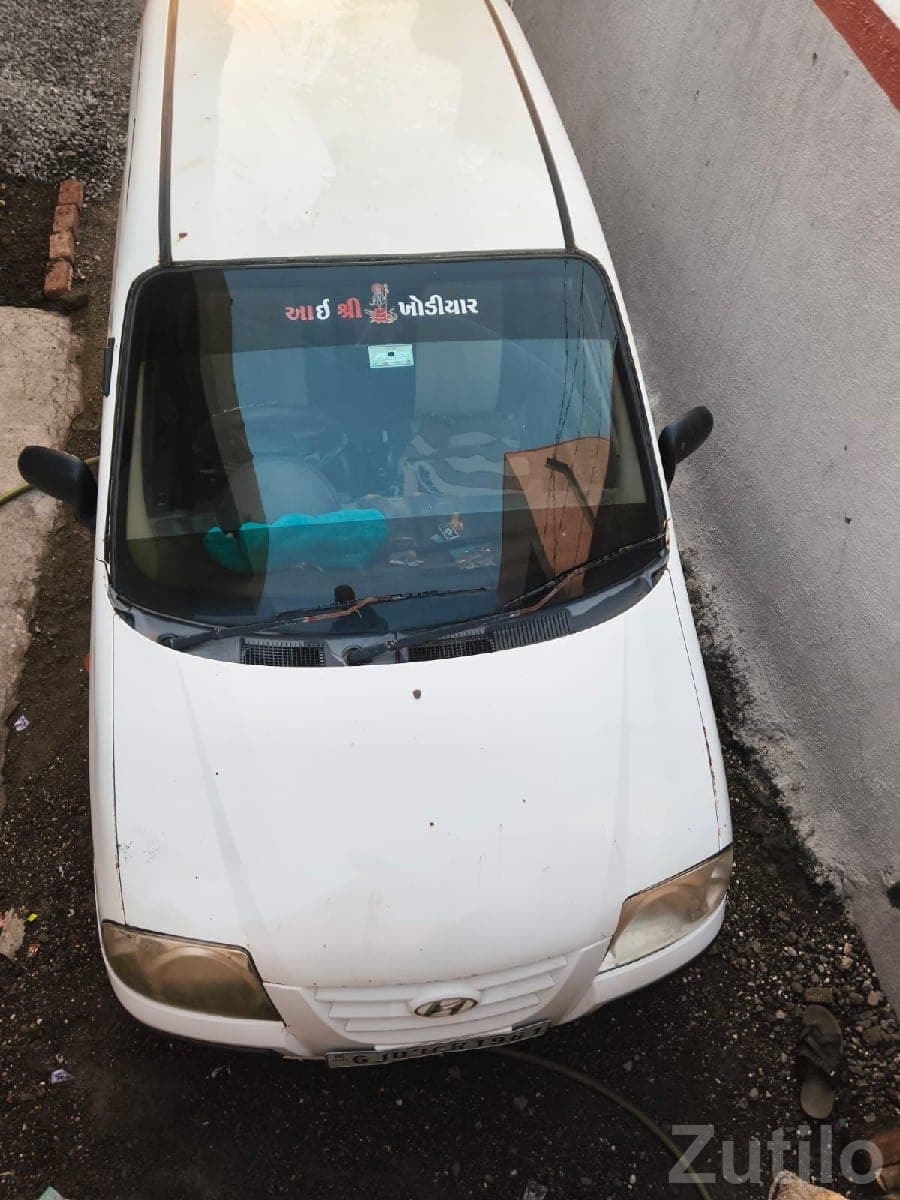 Hyundai Santro 2011 Car Hyundai Santro 2011 Car