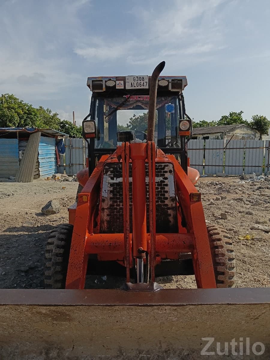 Tata JCB Loader Machine 2017 Model Tata JCB Loader Machine 2017 Model