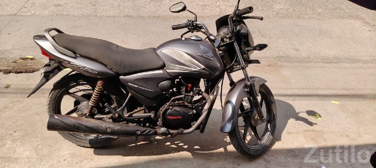 Honda CB Shine 2014 Single Owner Bike - Bikes - Chhaya - Image 1