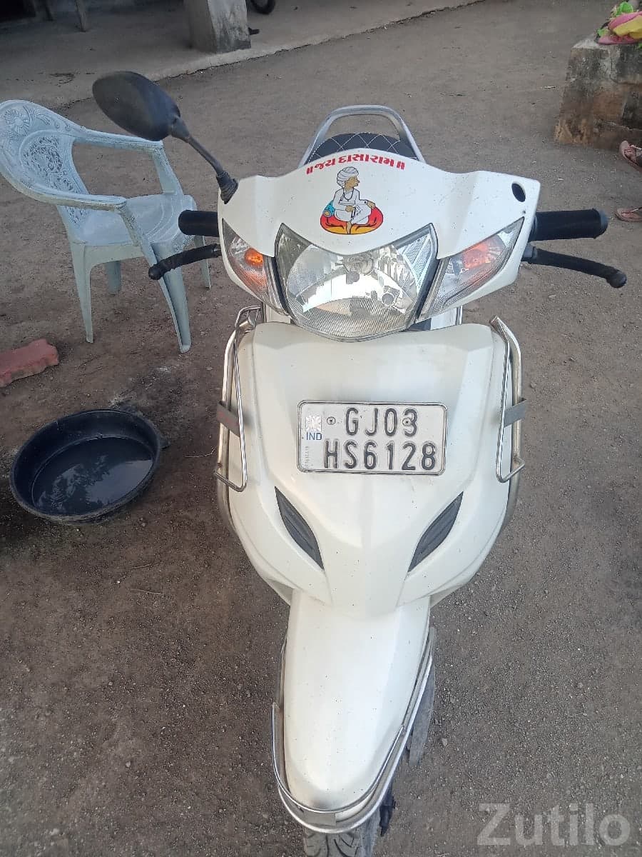 Honda Activa 3G 2016 Scooter Honda Activa 3G 2016 Scooter