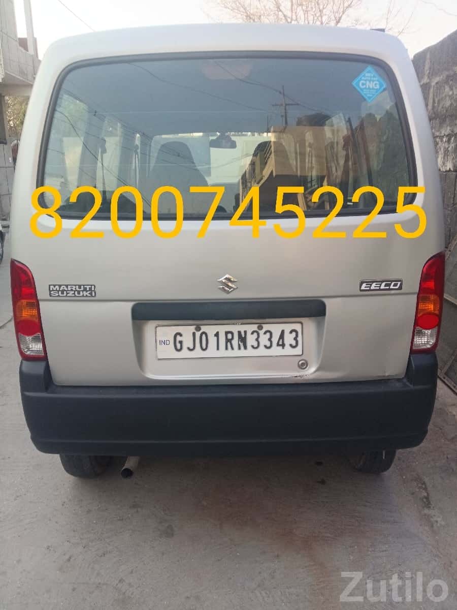 Maruti Suzuki Eeco 2016 CNG Maruti Suzuki Eeco 2016 CNG