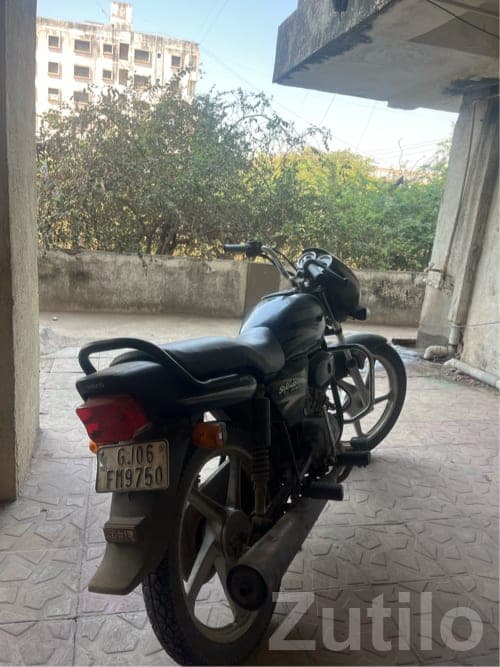 Hero Splendor Pro Self Start 2012 Hero Splendor Pro Self Start 2012