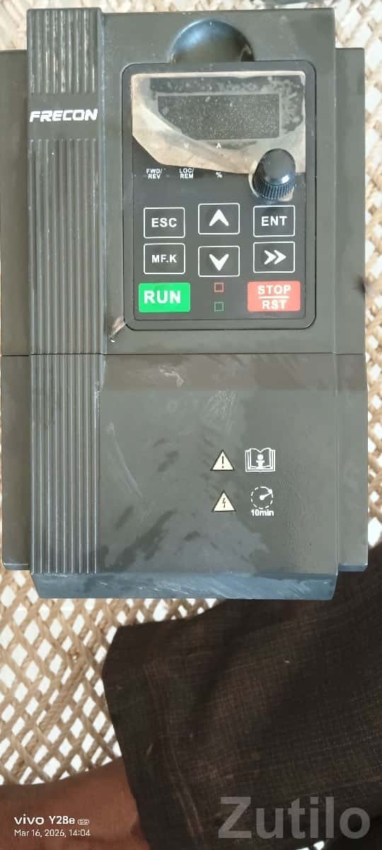 Frecon 5 HP Solar Pump Controller Frecon 5 HP Solar Pump Controller