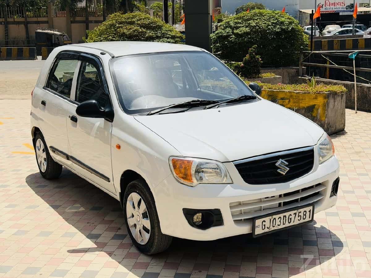 Maruti Suzuki Alto K10 VXi 2011 Petrol CNG Maruti Suzuki Alto K10 VXi 2011 Petrol CNG