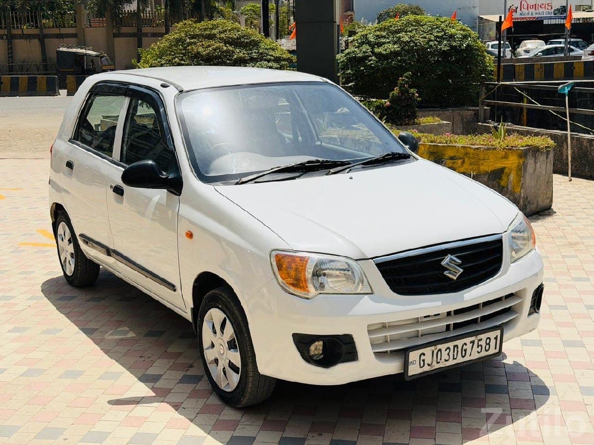 Maruti Suzuki Alto K10 VXi 2011 Petrol CNG Maruti Suzuki Alto K10 VXi 2011 Petrol CNG
