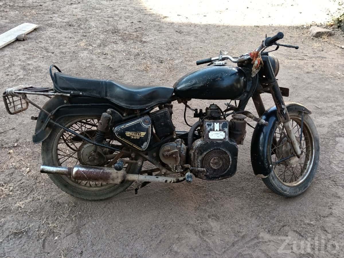 Royal Enfield Bullet 350 1996 Model Royal Enfield Bullet 350 1996 Model