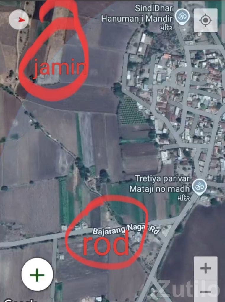 5 Vigha Old Tenure Land for Sale Near Village 5 Vigha Old Tenure Land for Sale Near Village