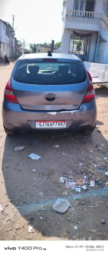 Hyundai i20 Magna 2011 Model Hyundai i20 Magna 2011 Model