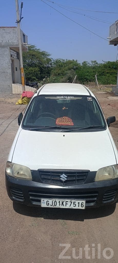 Maruti Alto LXI 800 CNG 2010 Maruti Alto LXI 800 CNG 2010
