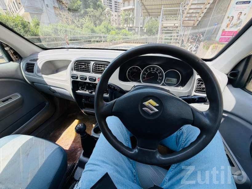 Maruti Suzuki Alto K10 VXI 2011 Petrol CNG Maruti Suzuki Alto K10 VXI 2011 Petrol CNG