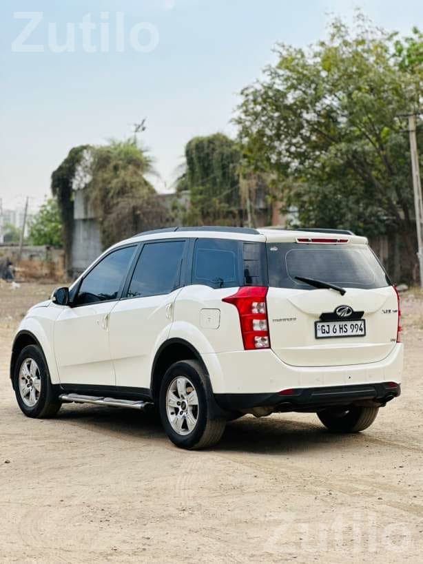 Mahindra XUV500 W8 2014 Diesel Manual Mahindra XUV500 W8 2014 Diesel Manual