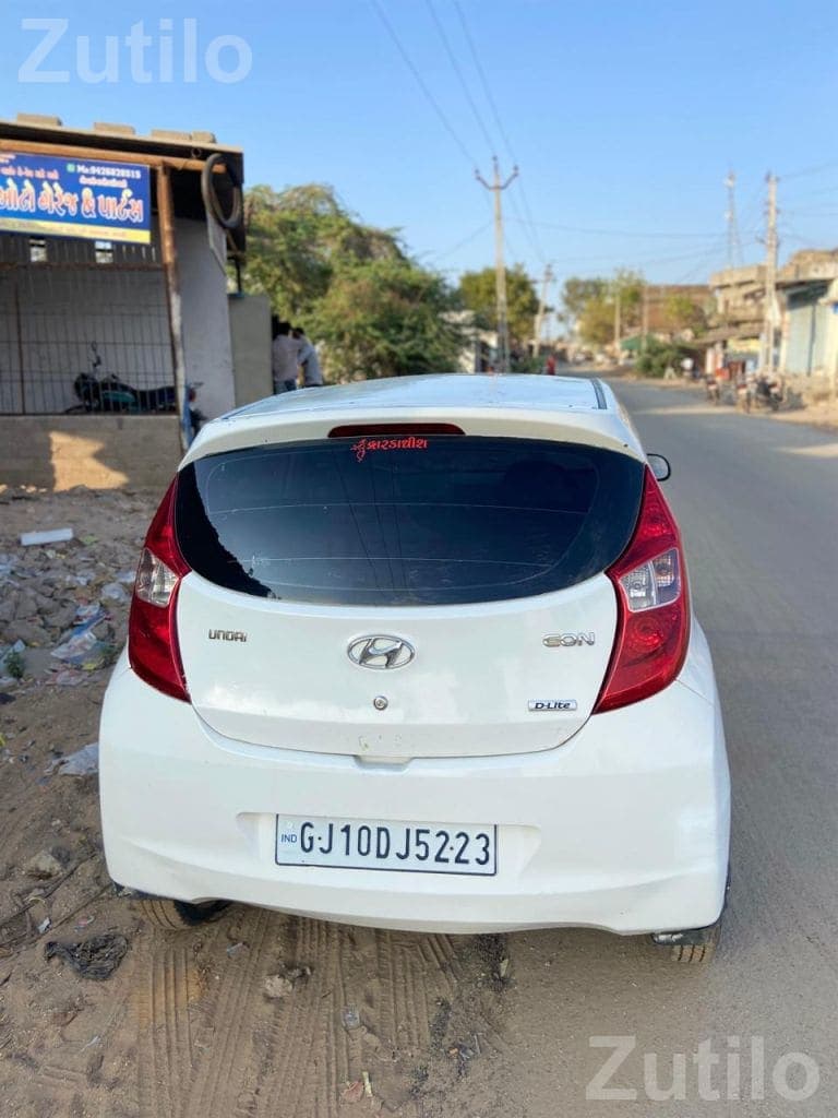 Hyundai Eon D-Lite 2017 with AC and Power Steering Hyundai Eon D-Lite 2017 with AC and Power Steering