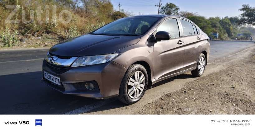 2014 Honda City SV i-DTEC Manual Diesel 2014 Honda City SV i-DTEC Manual Diesel