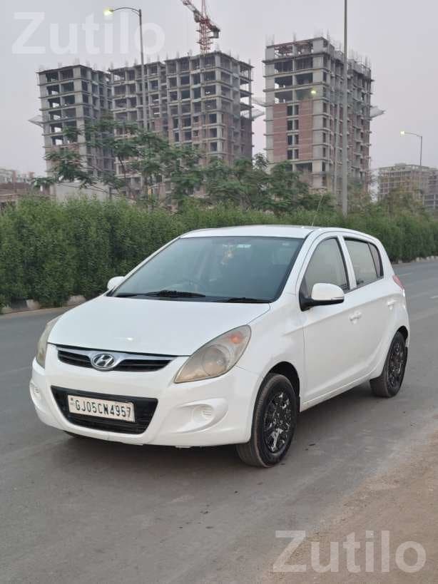 Hyundai i20 Sportz 2010 Petrol CNG Manual Hyundai i20 Sportz 2010 Petrol CNG Manual