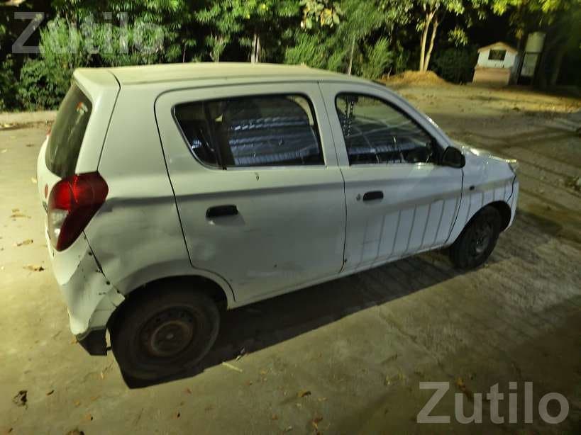 Maruti Suzuki Alto 800 LXI 2014 Petrol CNG Maruti Suzuki Alto 800 LXI 2014 Petrol CNG