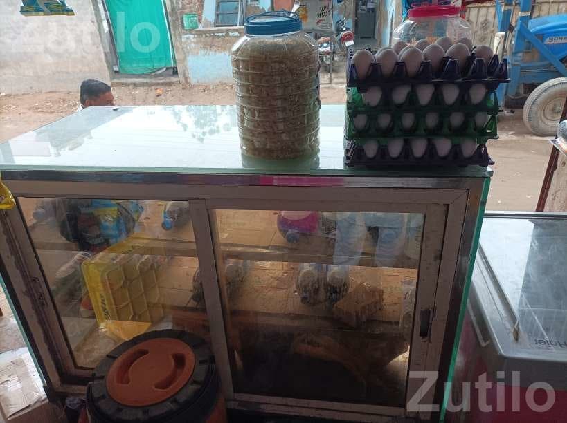 Bakery Cool Counter Display Unit Bakery Cool Counter Display Unit