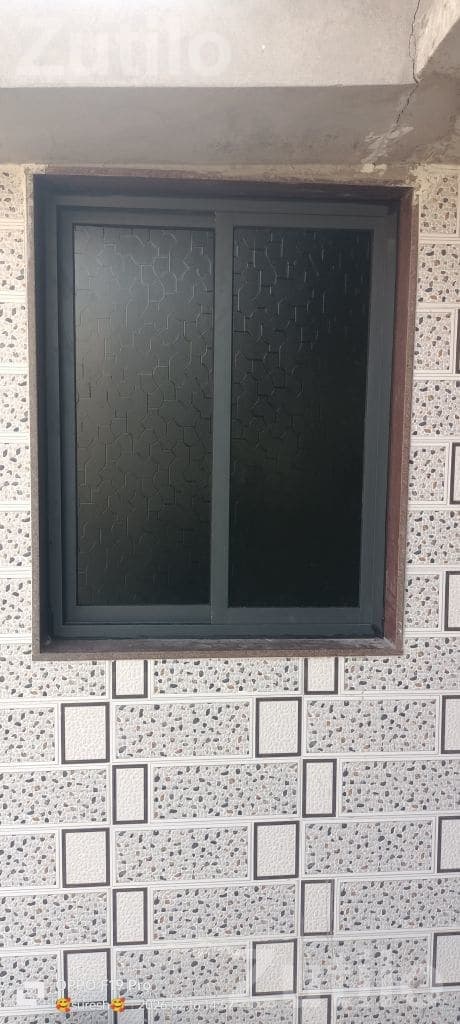 Aluminium and PVC Window Furniture Work Aluminium and PVC Window Furniture Work