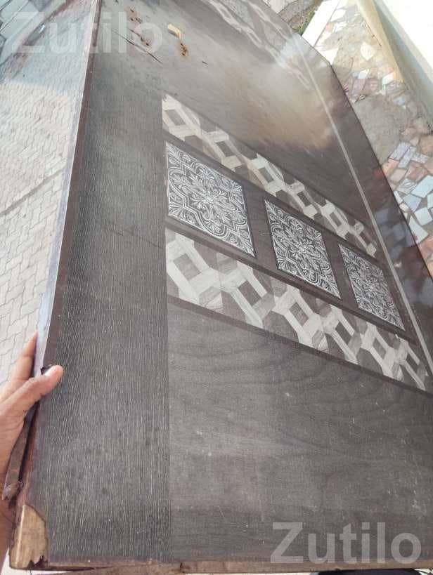 Used Decorative Wooden Door Panel Used Decorative Wooden Door Panel