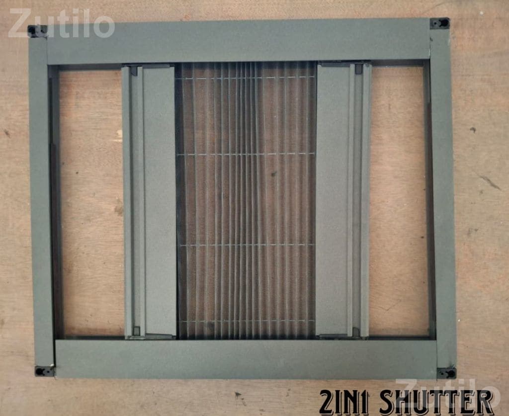 Sliding Mosquito Net Shutter for Windows Sliding Mosquito Net Shutter for Windows